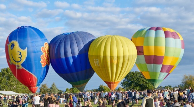 Balloons return to Waipā | Te Awamutu News