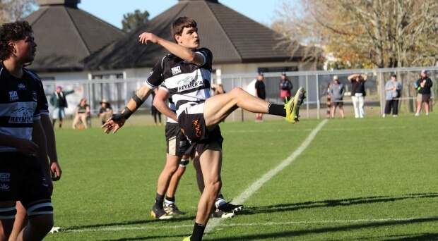 Marist stay top of the table