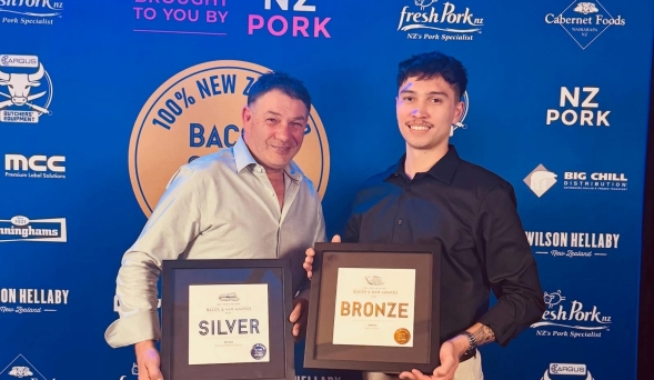 Bringing home the bacon