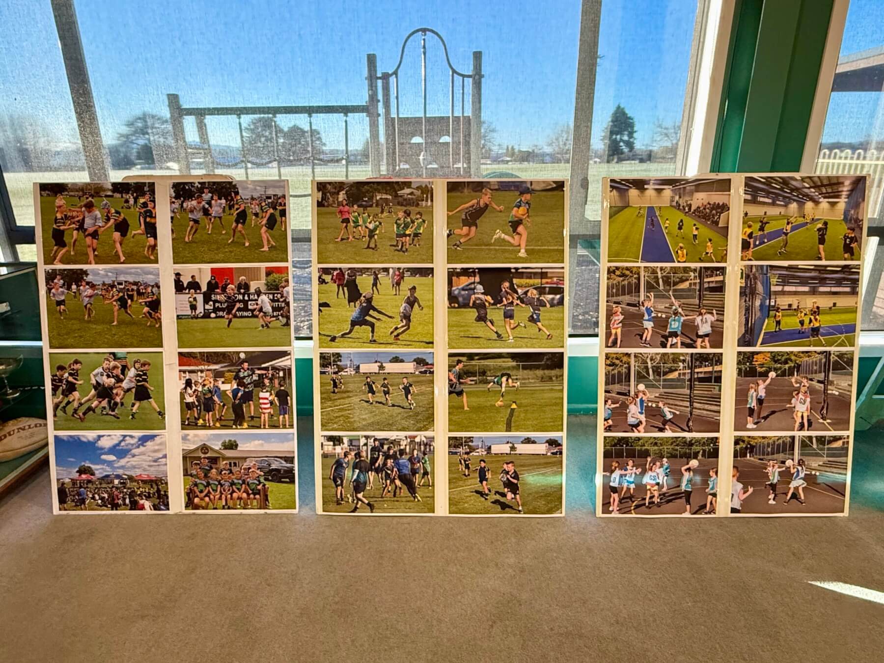 Five years of sport delivery