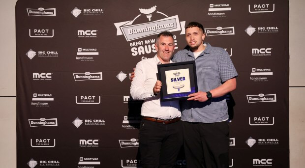Silver sausage success